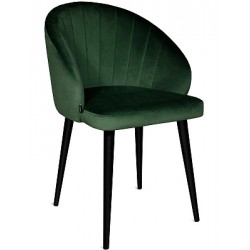 Кресло CHICO-GREEN черный...